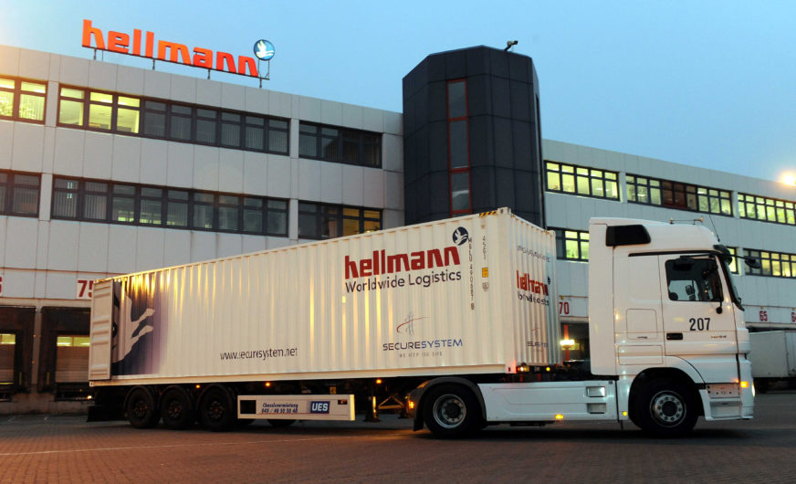 BMW Group awards major project for spare parts logistics to Hellmann