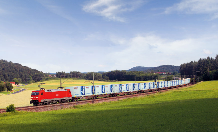 New country in the Rail Eurasia System of Hellmann Worldwide