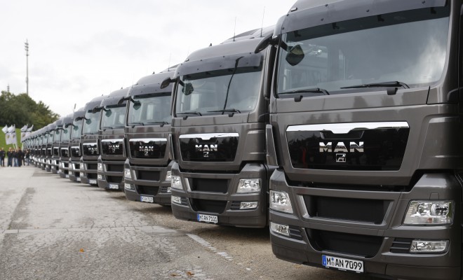 Man Truck & Bus Vertrieb österreich Gesmbh MAN Truck & Bus Vertrieb Österreich GesmbH - Österreichische