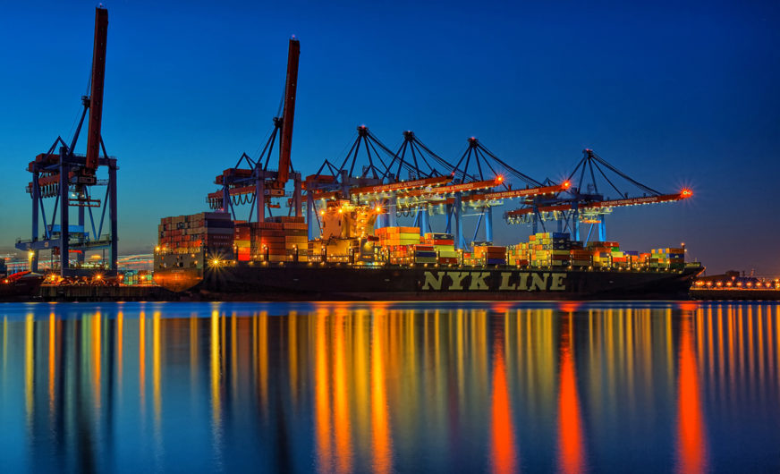 „K“ Line, MOL und NYK fusionieren in der Containerschifffahrt