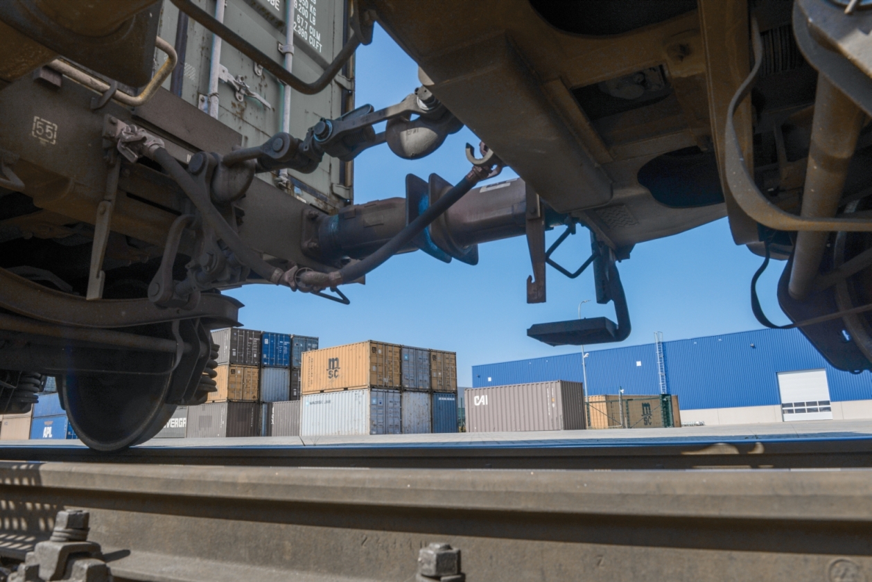 25 Jahre LCL-Service bei cargo-partner – und das Angebot wächst