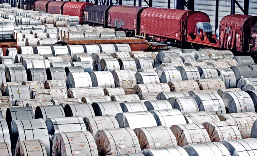 DB Cargo und ArcelorMittal vereinbaren neuen Mehrjahresvertrag