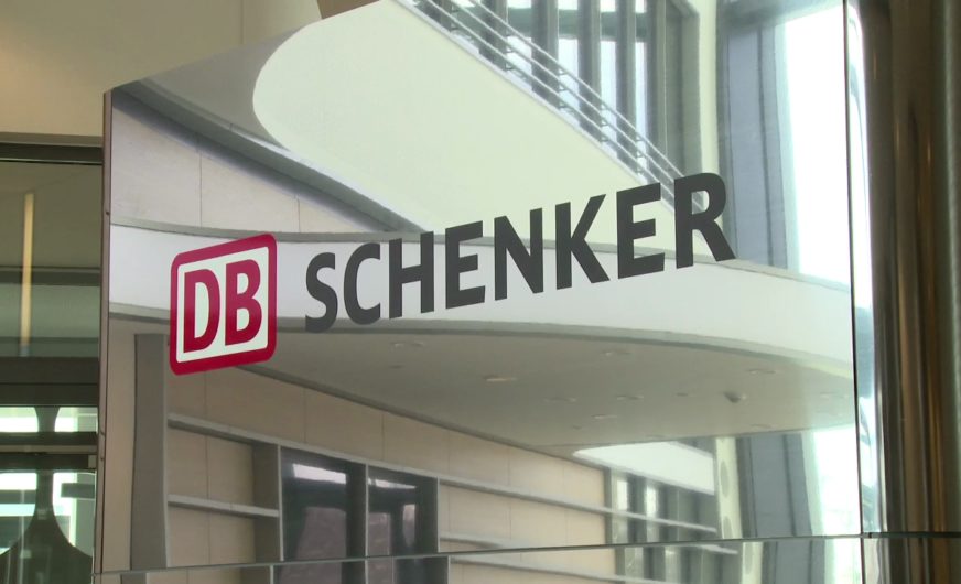 Projekt Teilverkauf von DB Schenker wird konkreter
