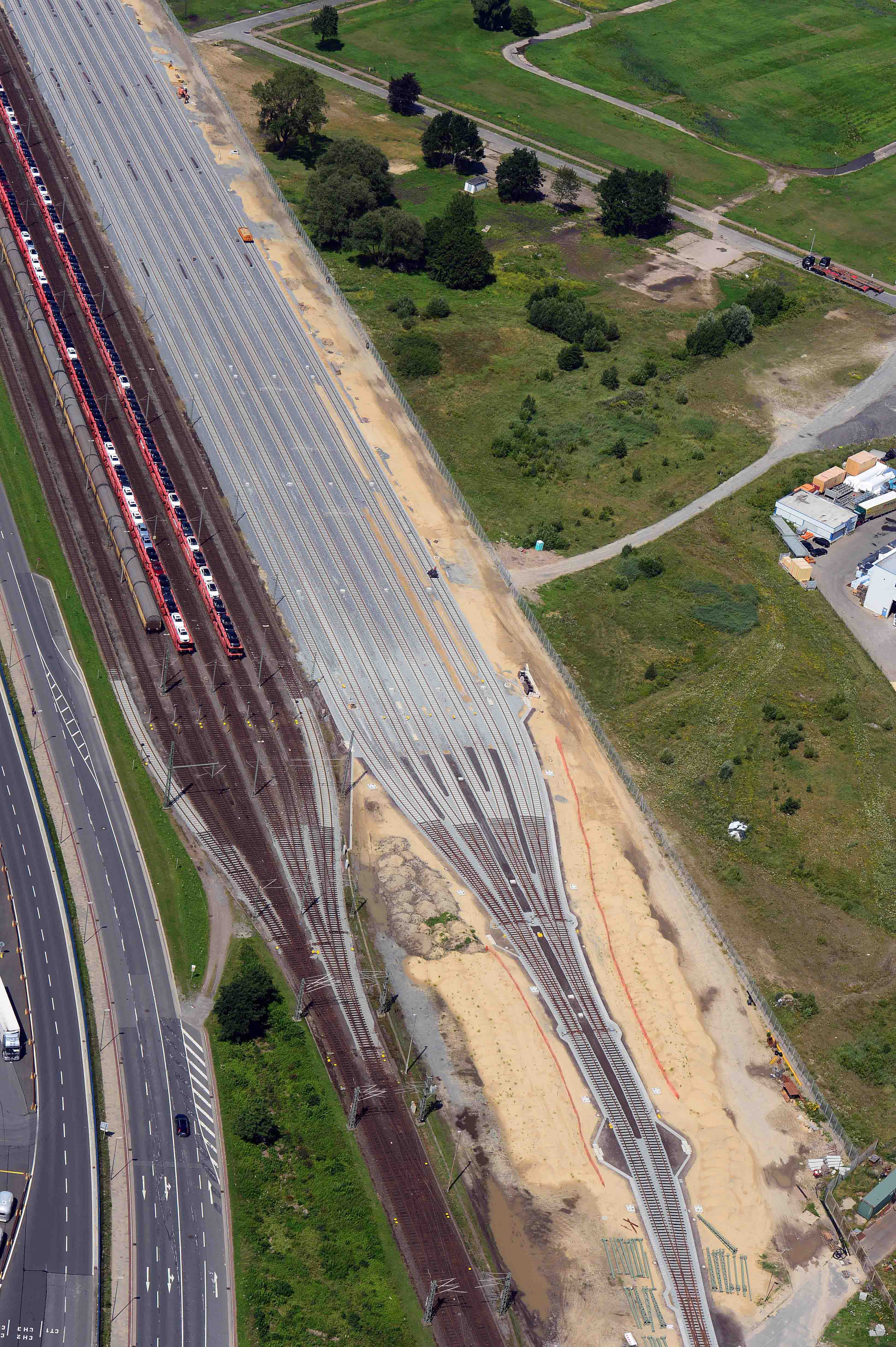 Bremerhaven strengthens its position as a new rail port