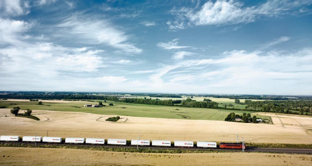 DB Schenker expands its “Istria-Railer” from Salzburg