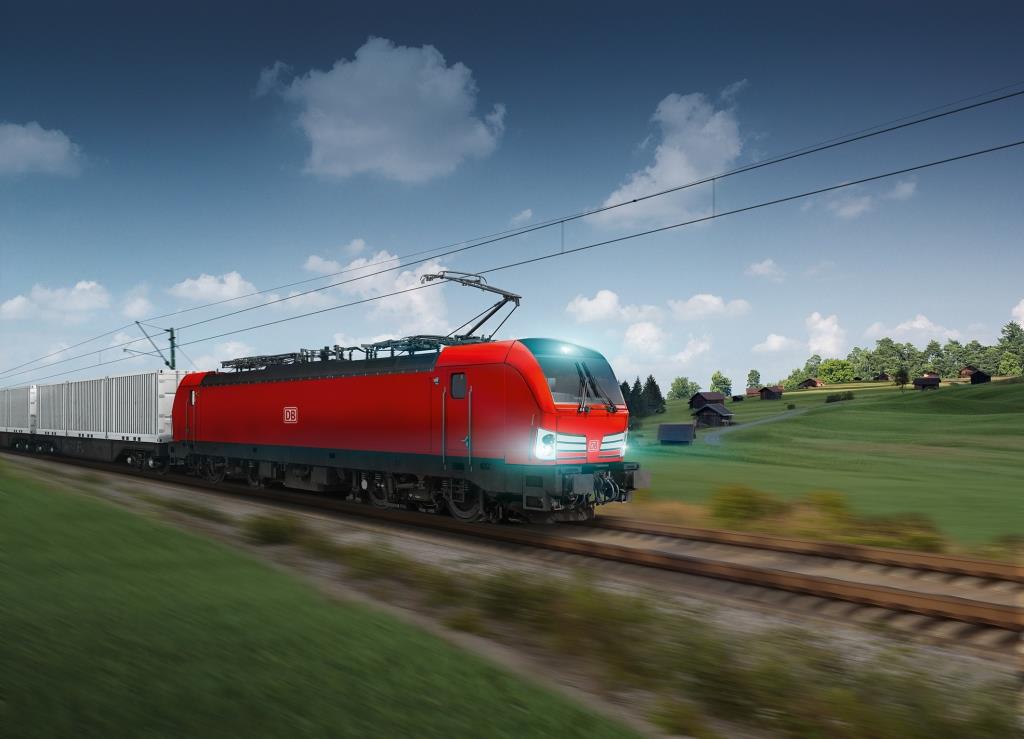 DB Cargo investiert 250 Mio. Euro in neue Lokomotiven