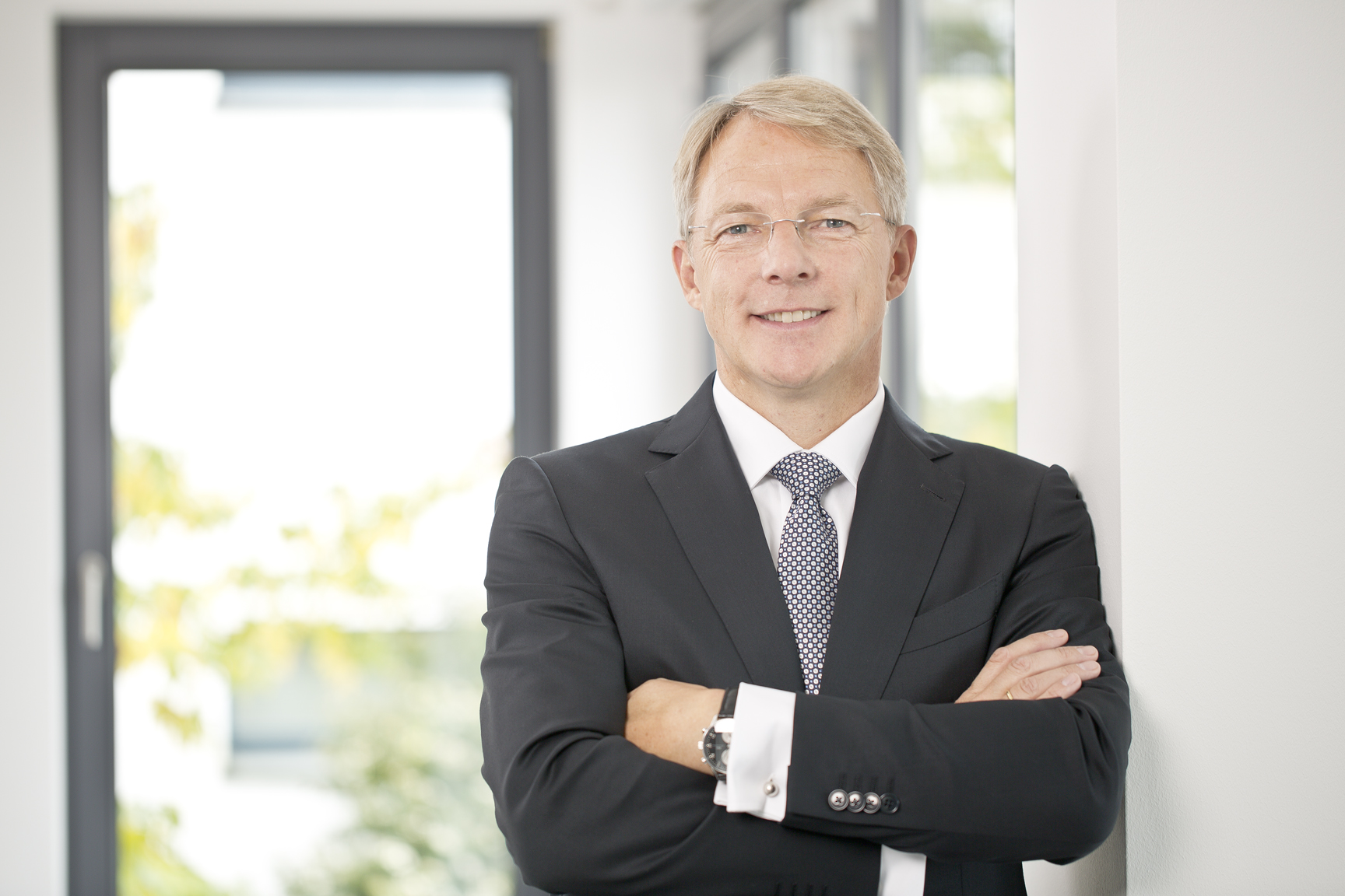 DB Cargo ernennt Raimund Stüer zum Vertriebsvorstand