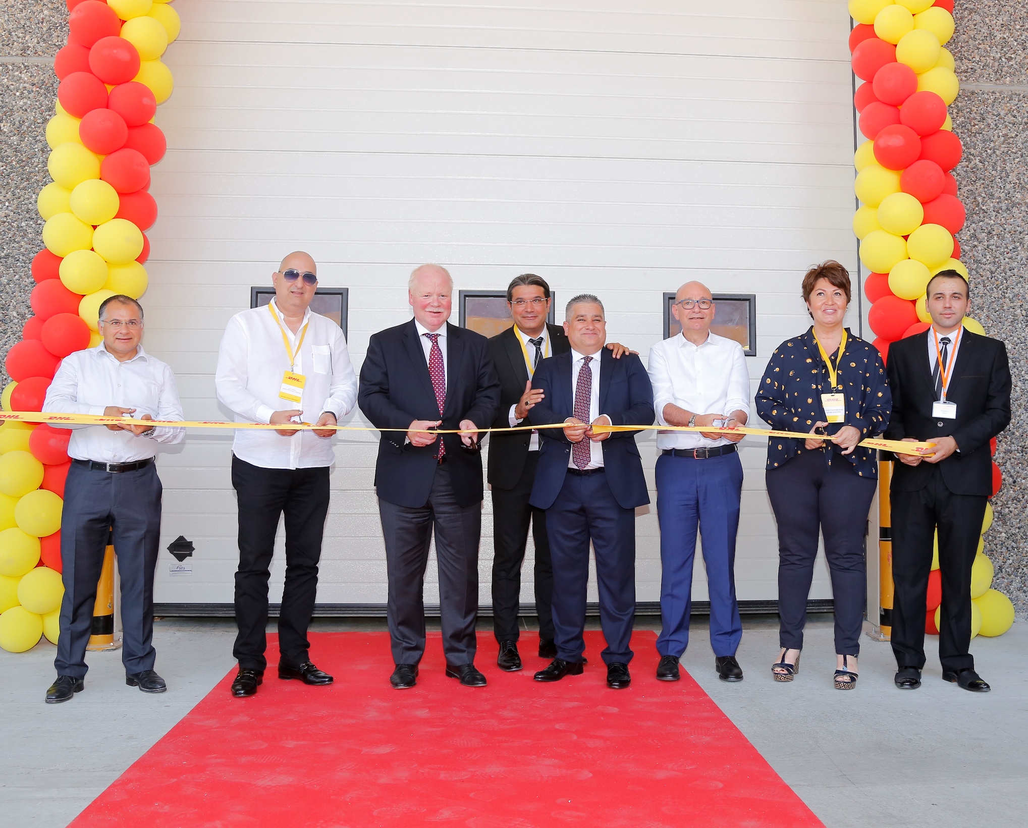 DHL will become market leader for road freight