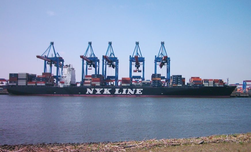 NYK to strengthen distribution in Germany and Austria