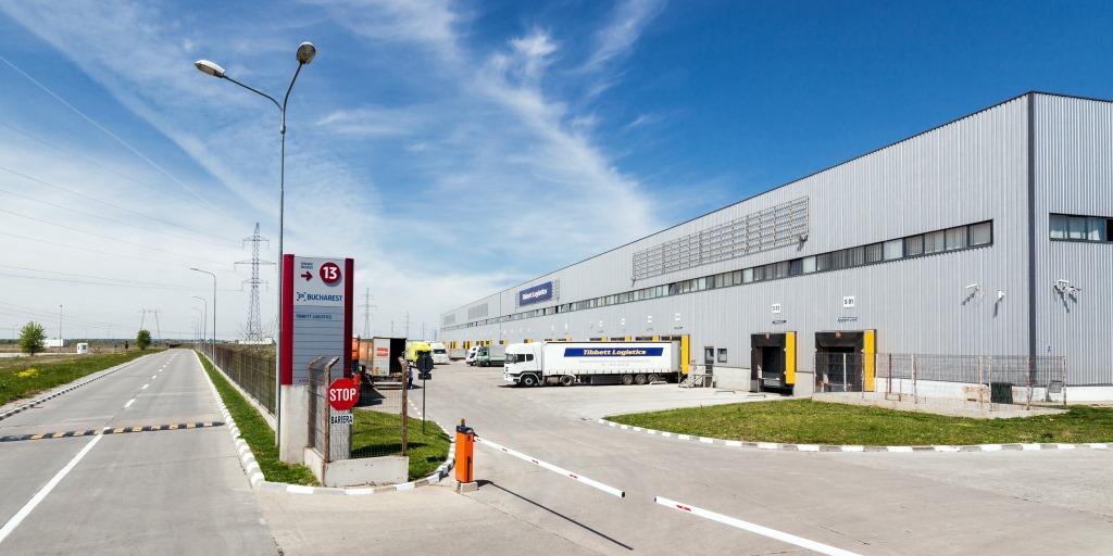 Tibbett Logistics eröffnet 15. Logistikobjekt in Rumänien