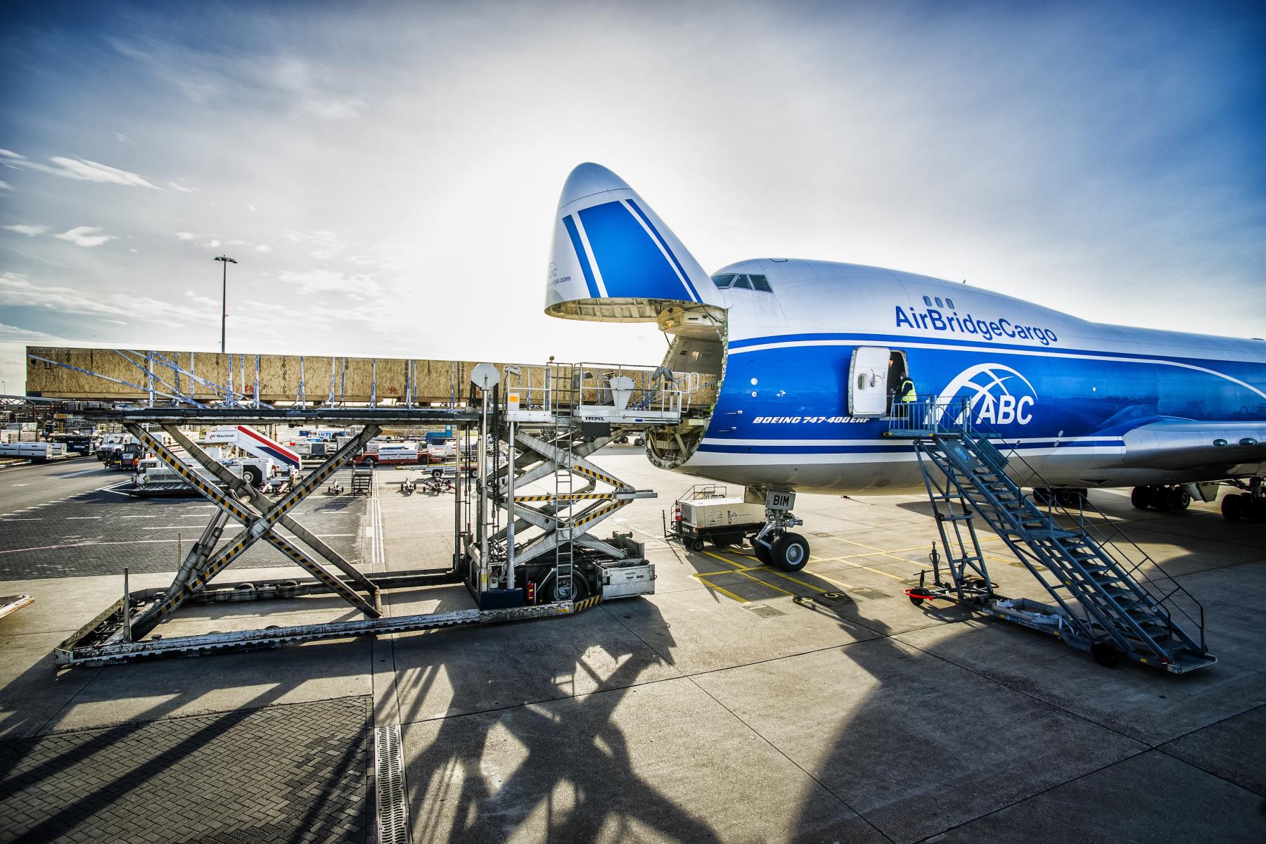 AirBridgeCargo erweitert Angebot nach Zentraleuropa