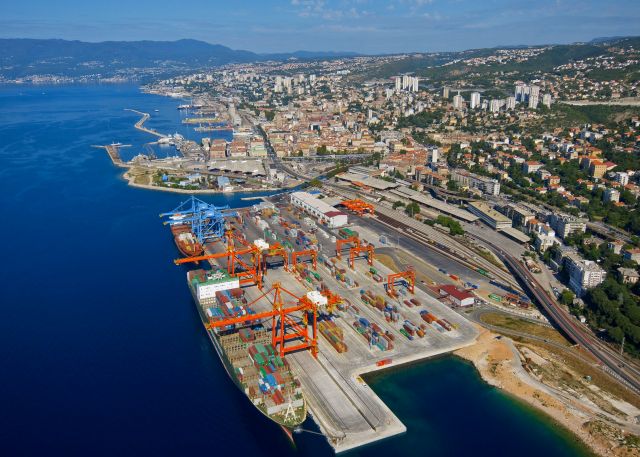 Neuer Meilenstein für das Adriatic Gate Container Terminal