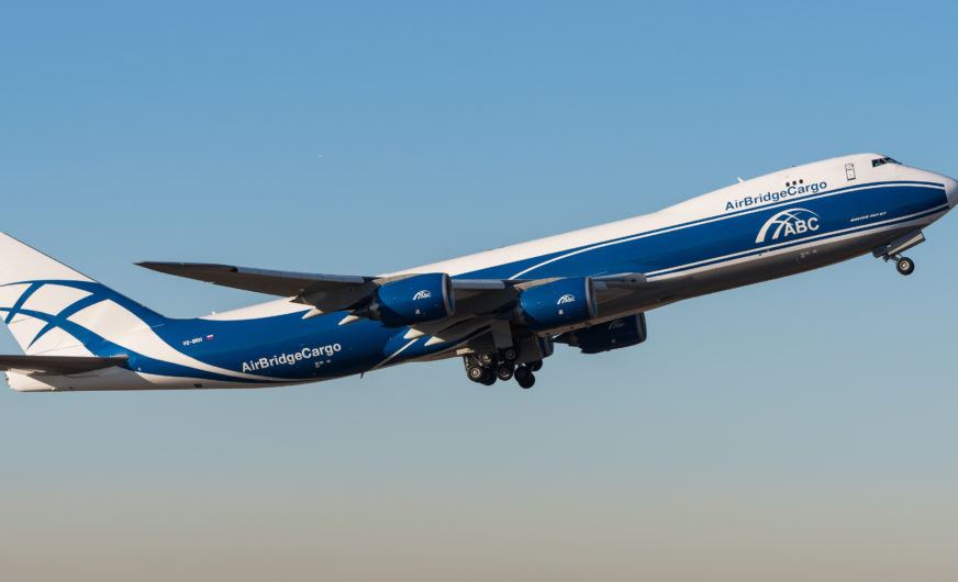AirBridgeCargo bedient neu den „Schwarzen Kontinent“
