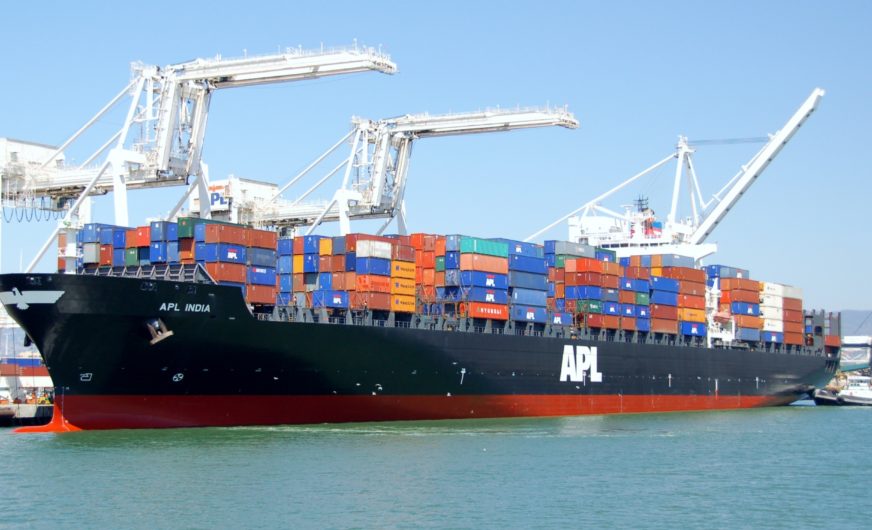 APL strengthens Asia-Europe Service