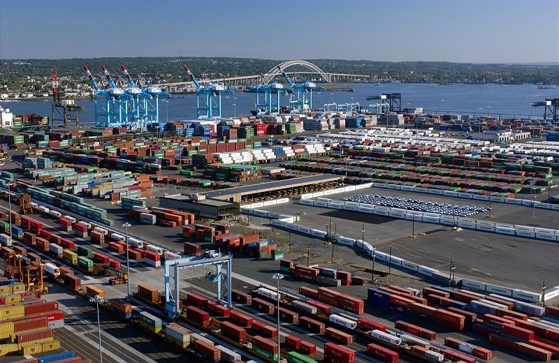 APM Terminals investieren 70 Mio. USD im New Yorker Hafen