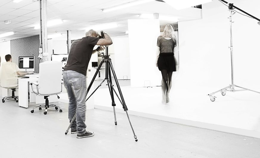 Arvato integrates photo studio into logistics centres