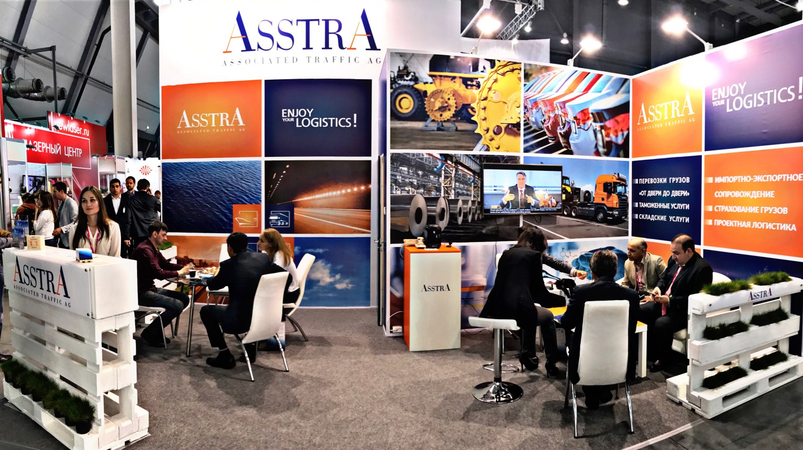 AsstrA überschreitet die Marke von 1.000 Mitarbeitenden