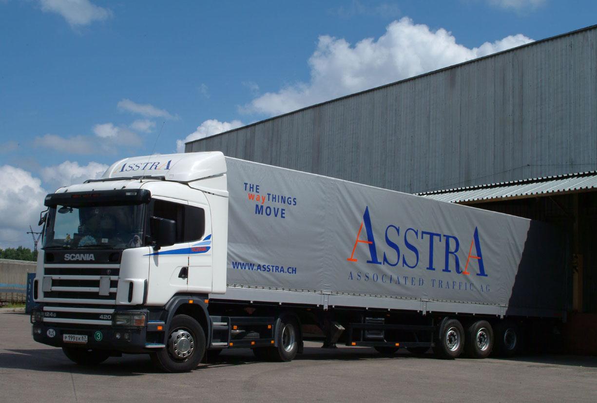 AsstrA expands its presence in Central Asia