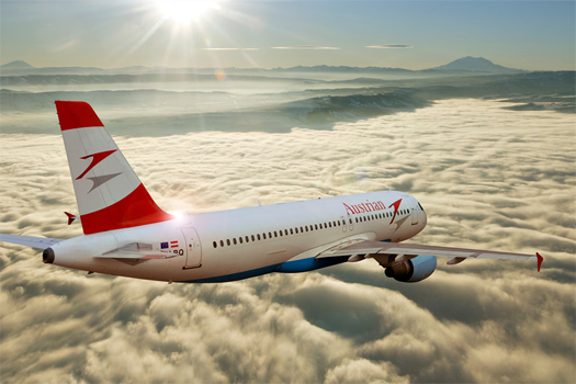 Austrian Airlines erweitert Streckennetz in den Iran