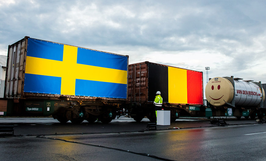 B Logistics expands European offering