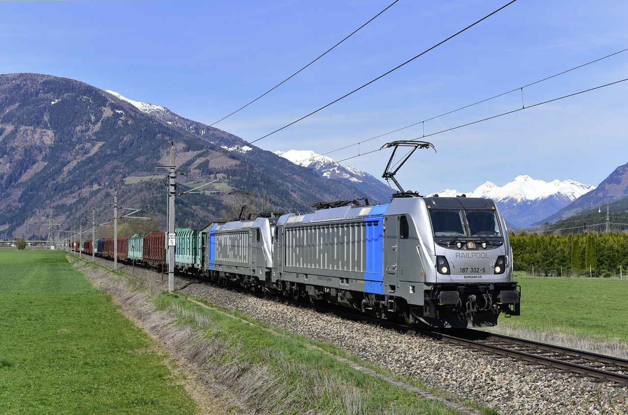 New rail transports organised by B&S Logistik
