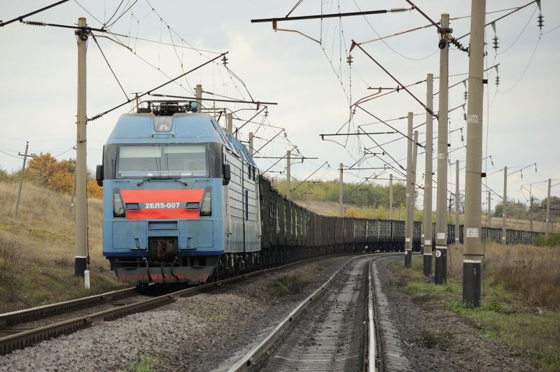 Ukrainische Eisenbahn sorgt für Unruhe am Cargo-Markt