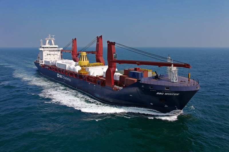 BBC Chartering launches “BBC Euro-Gulf Express Line”