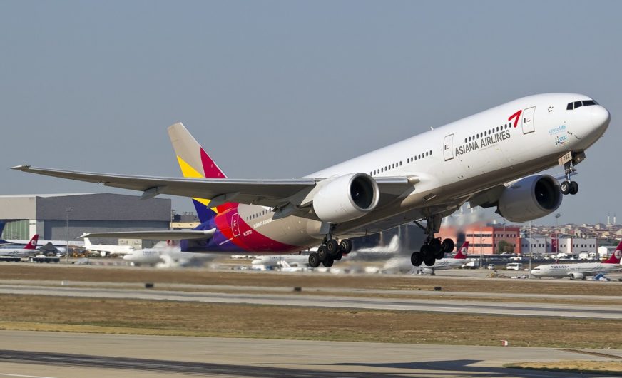 Budapest Airport goes east with Asiana Airlines