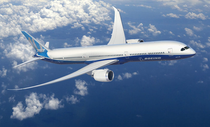 The Boeing Company: Ein Jahrhundert Luftfahrt