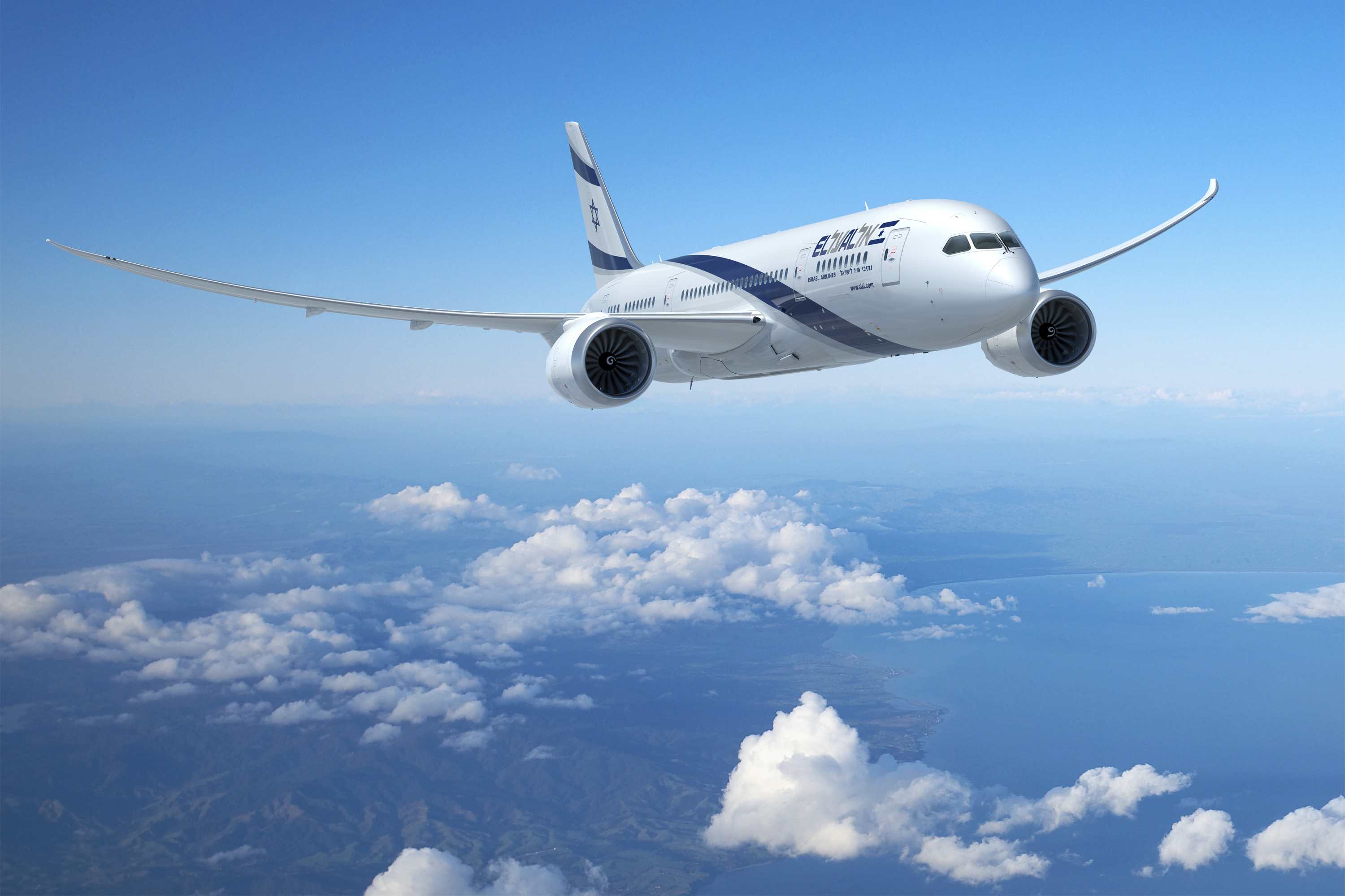 EL AL Israel Airlines expands its fleet with the Dreamliner