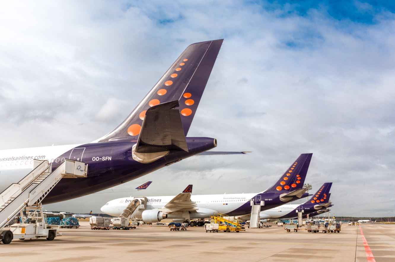 Lufthansa Cargo integriert Frachtgeschäft von Brussels Airlines
