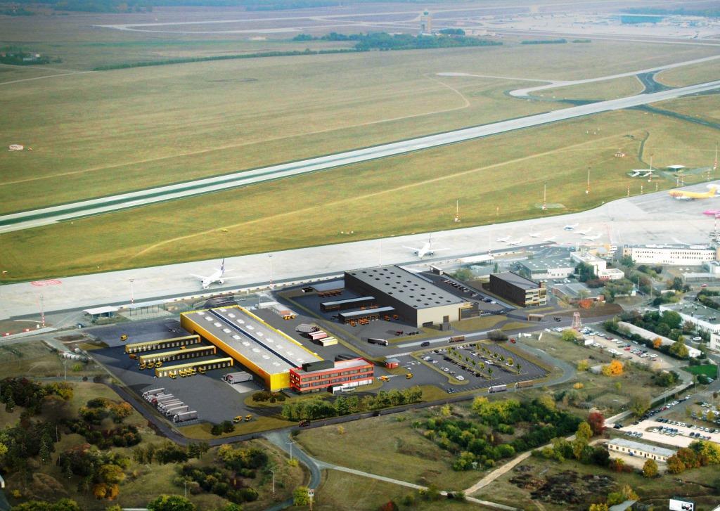 Budapest Airport builds new logistics base for DHL Express ...