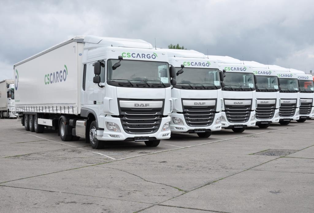 C.S.Cargo investierte über 7,4 Mio. Euro in die Flotte