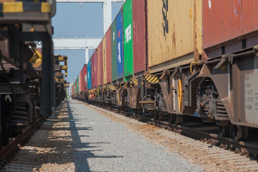 Höhenflug bei cargo-partner im transsibirischen Schienentransport