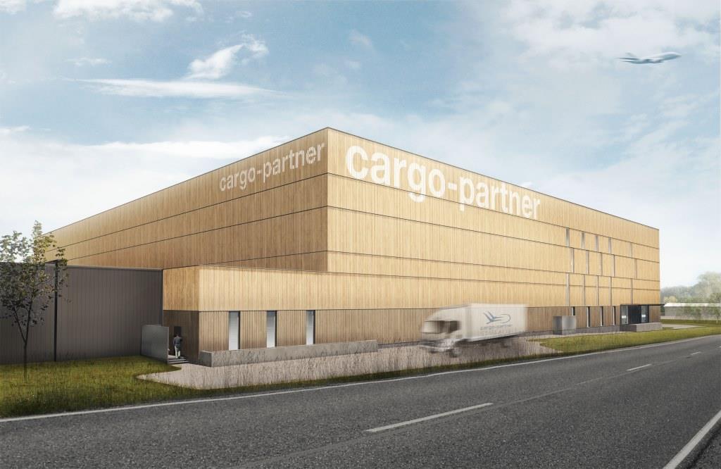 cargo-partner baut iLogistics Center in Fischamend