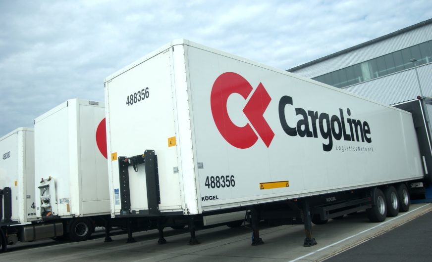 CargoLine appoints Brigl “International Partner of the Year 2015”