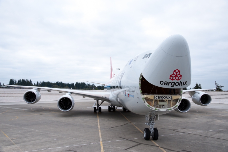 Cargolux nimmt Tokio Narita in den Flugplan auf