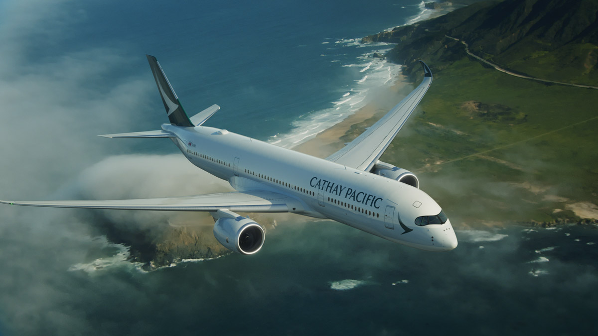 Cathay Pacific: Neue Direktdienste in drei europäische Hauptstädte