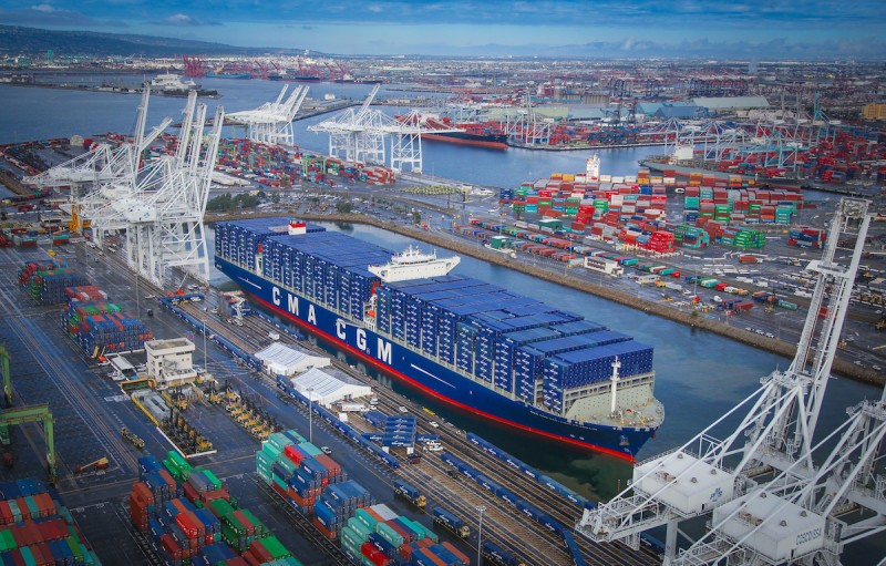 CMA CGM: 40 Jahre im Zeichen der Containerschifffahrt