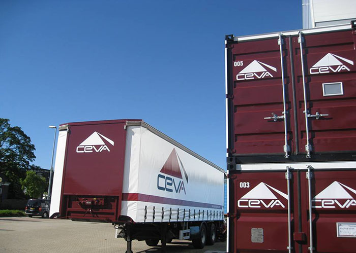 CMA CGM to acquire nearly 25 per cent of Ceva Logistics