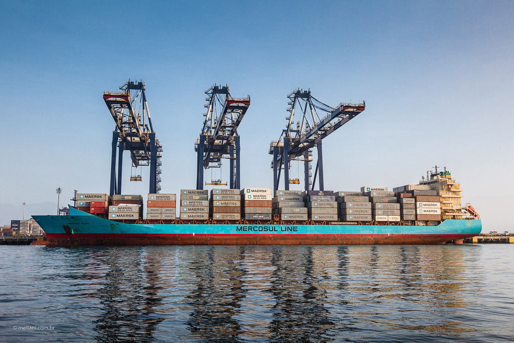 CMA CGM übernimmt Mercosul von der Maersk Line