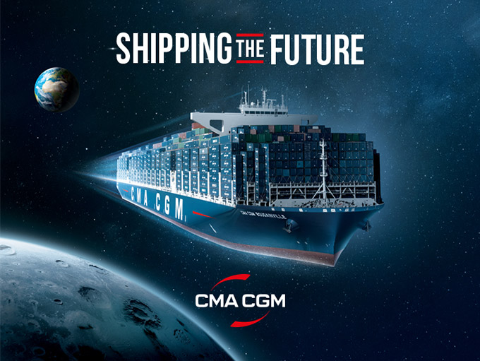 CMA CGM overworked its strategy and image
