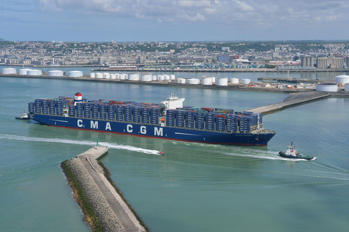 CMA CGM to cut costs by USD 1 billion within 18 months