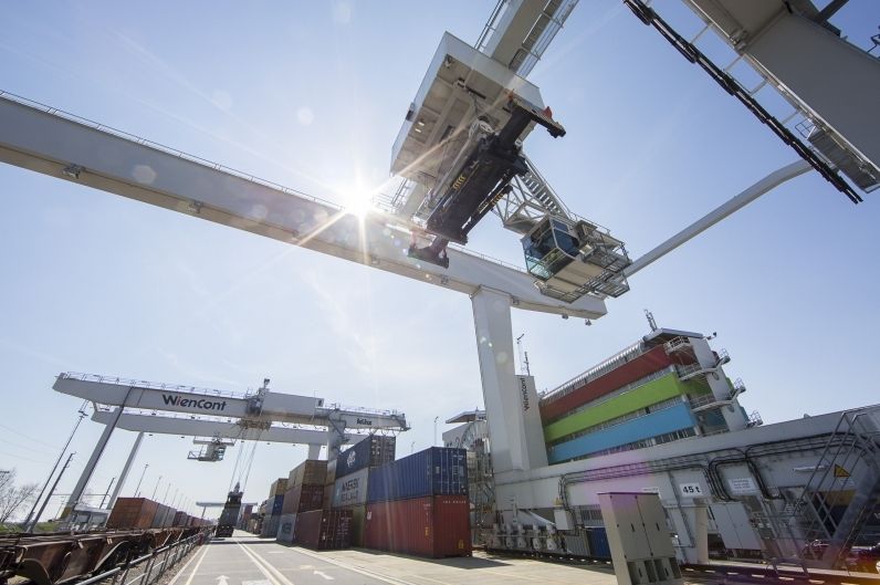 Hafen Wien and ÖBB-Infra to form container terminal merger