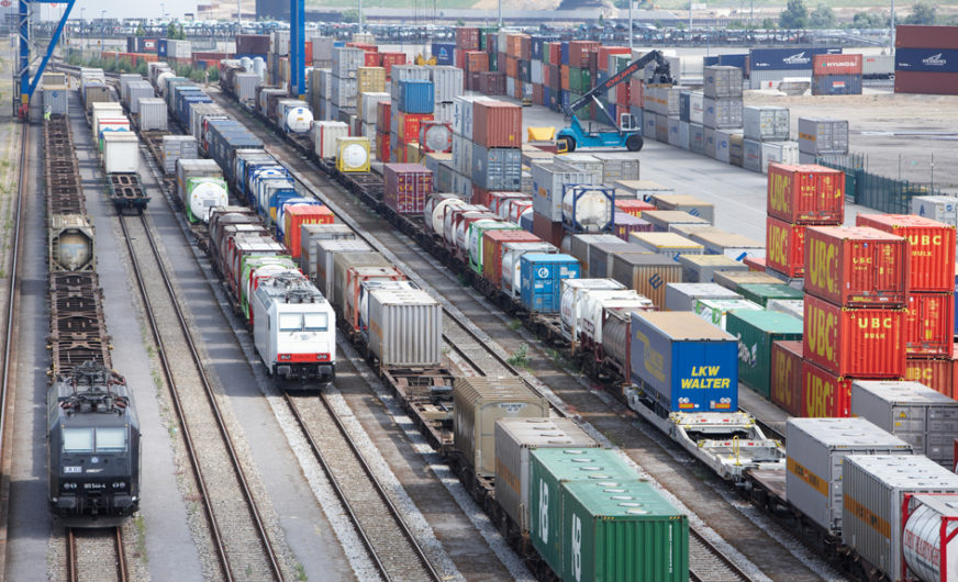 Contargo founds own company for rail transport