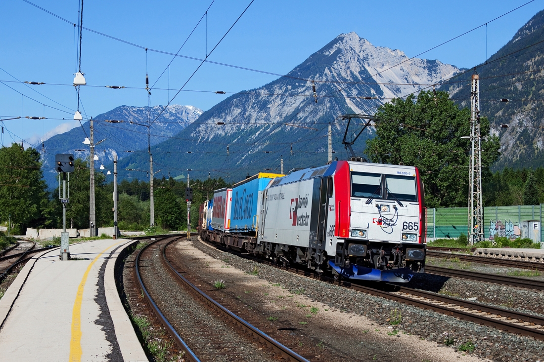 New intermodal service Melzo – Munich starting on 6 September
