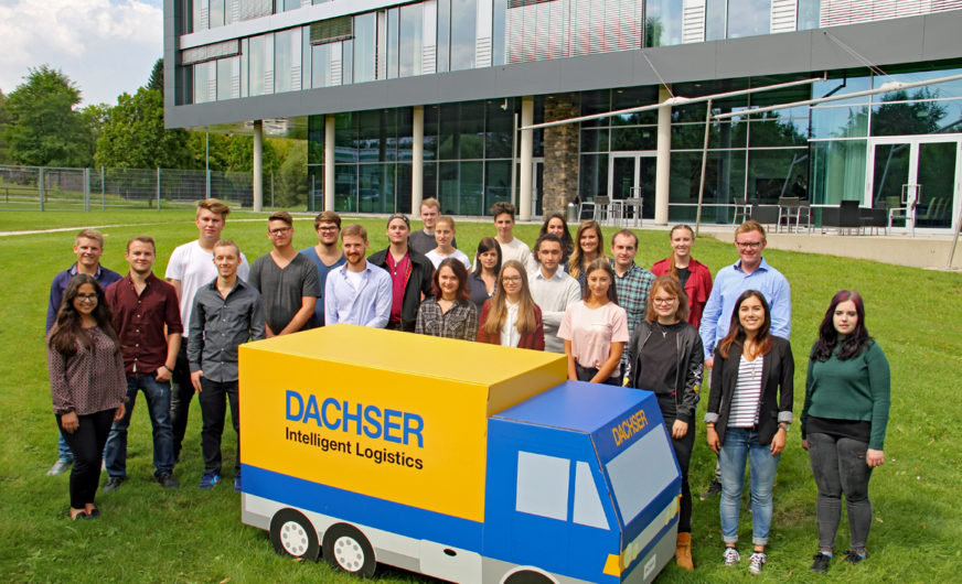 Dachser Austria promotes talent from within
