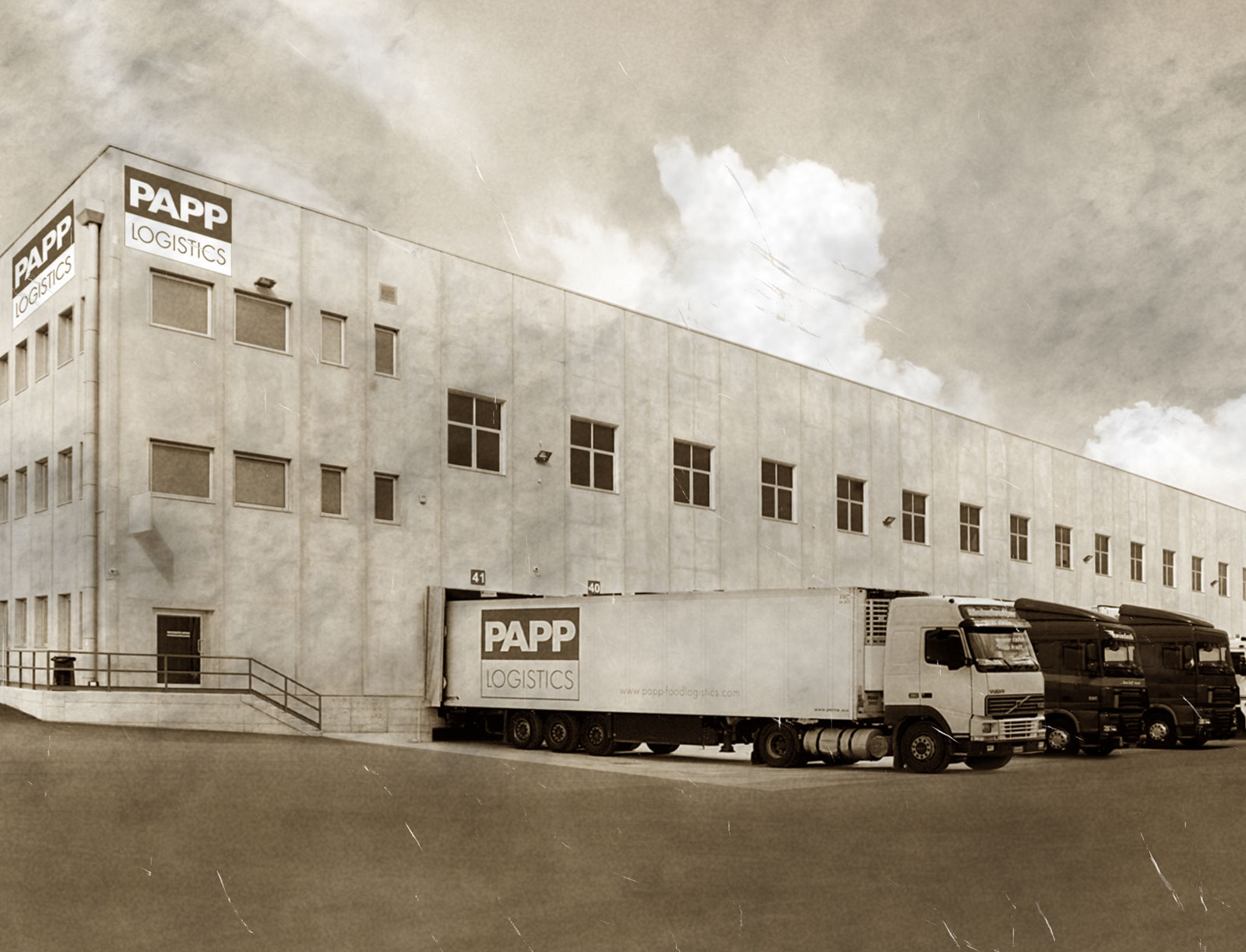 Papp Italia geht in den Vollbesitz von Dachser Food Logistics