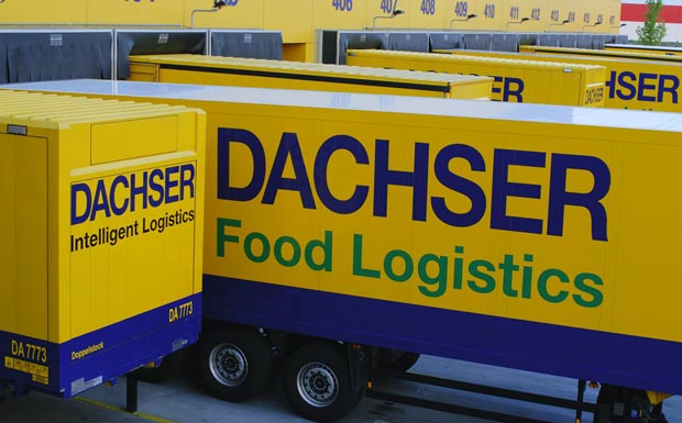 Dachser Food Logistics fährt jetzt auch samstags nach Österreich