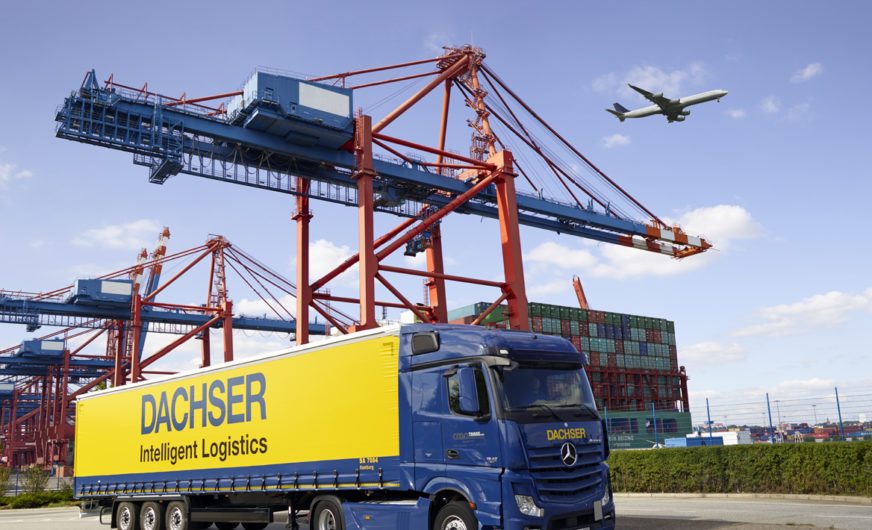 Dachser to invest in Austria and Central Europe also in 2016